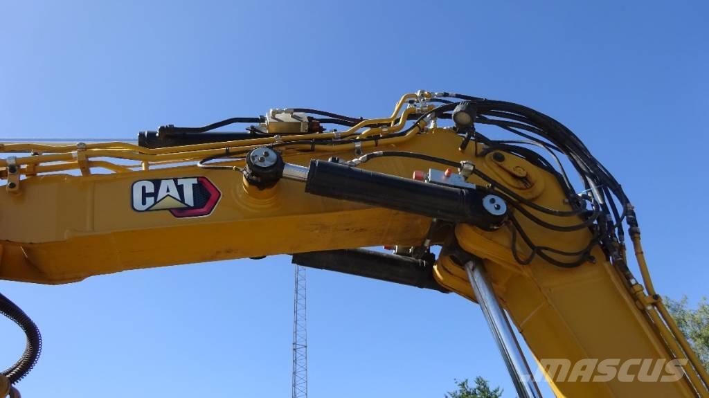 CAT 308 CR Midi rýpadlá 7 t - 12 t