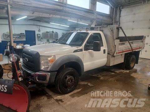 Ford F450 SUPER  DUTY Stavebníctvo - ostatné