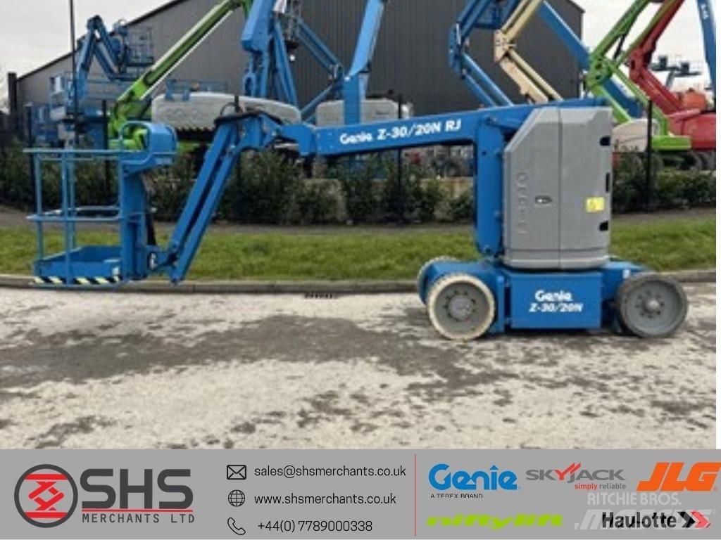 Genie Z 30/20 N RJ Kĺbové plošiny