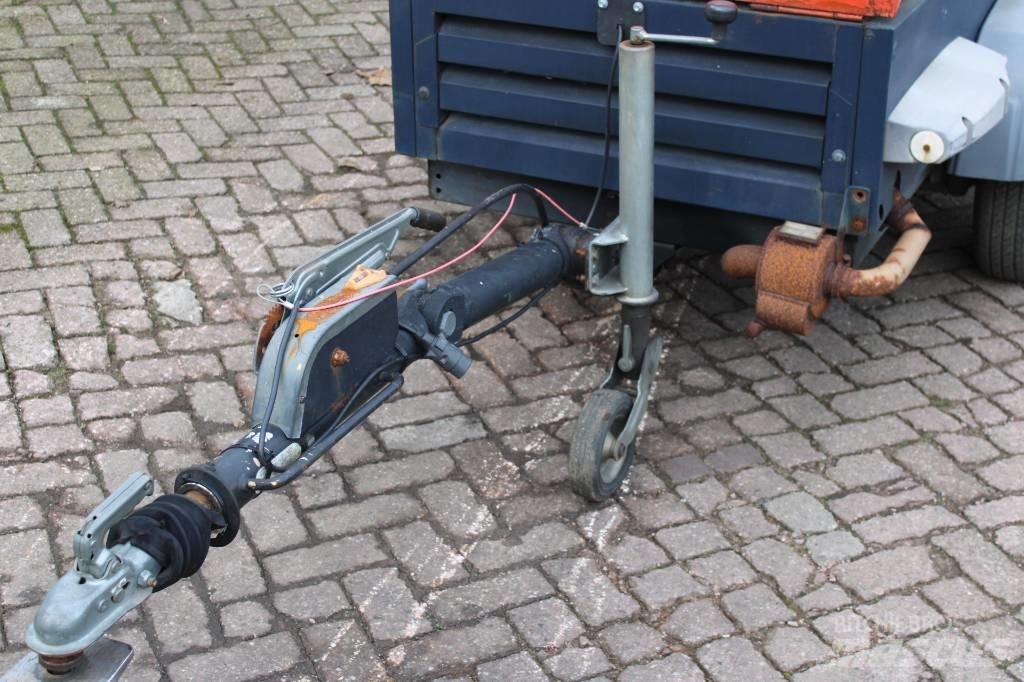 Atlas Copco XAS 97 Kompresory