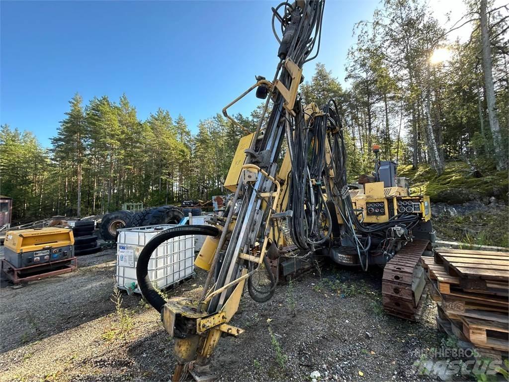Atlas Copco Roc D3 Povrchové vrtné súpravy