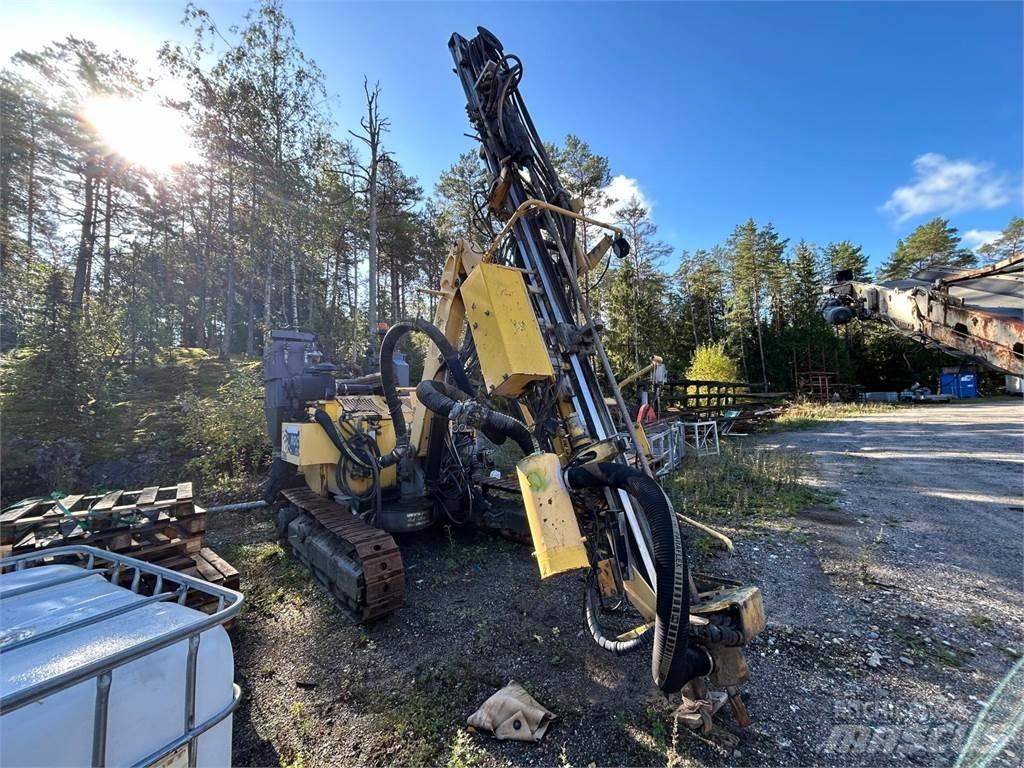 Atlas Copco Roc D3 Povrchové vrtné súpravy