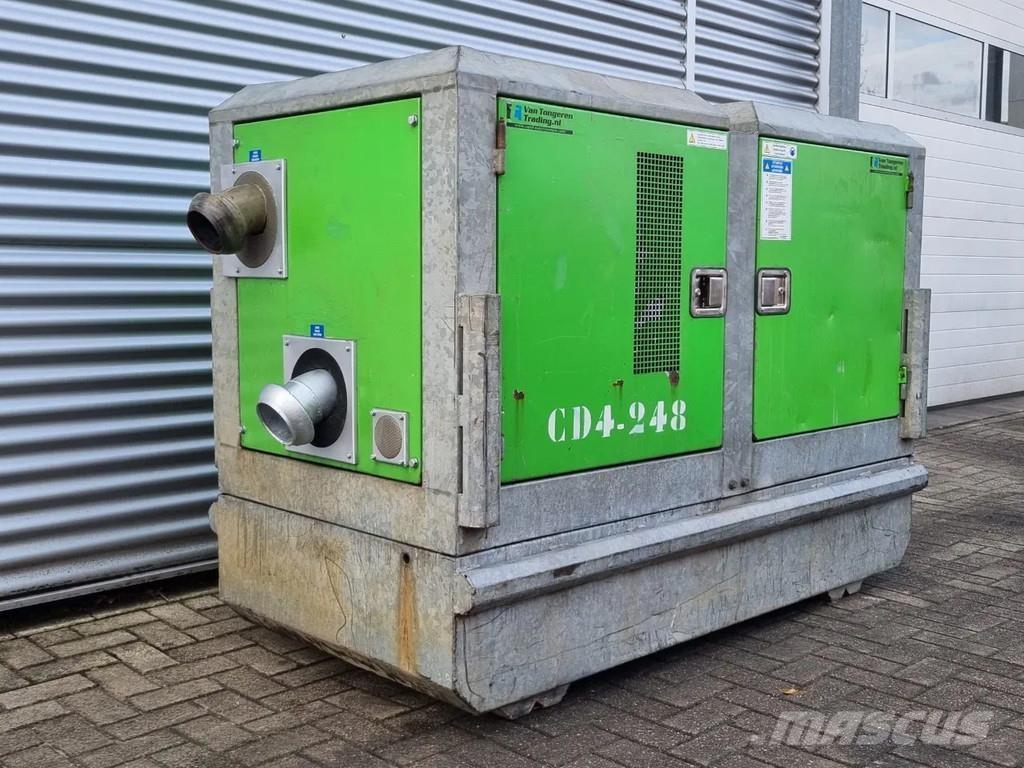 BBA BA100K D193 Vodné čerpadlá