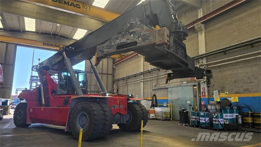 Kalmar DRG450-65S5 Prekladače kontajnerov