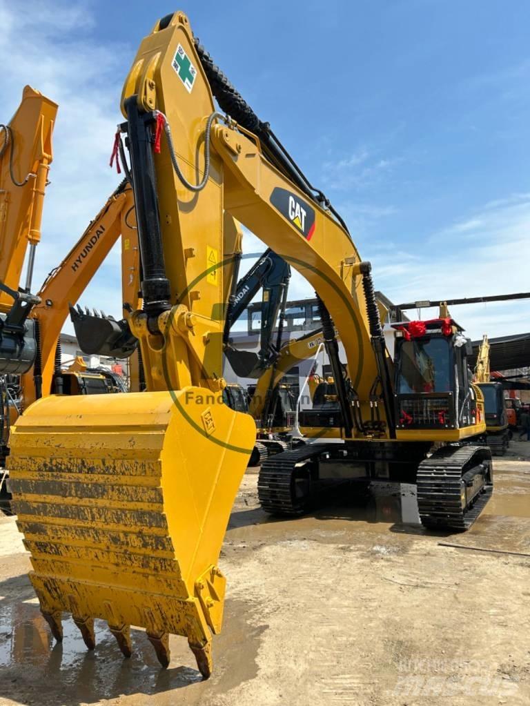 CAT 336 D2 Pásové rýpadlá