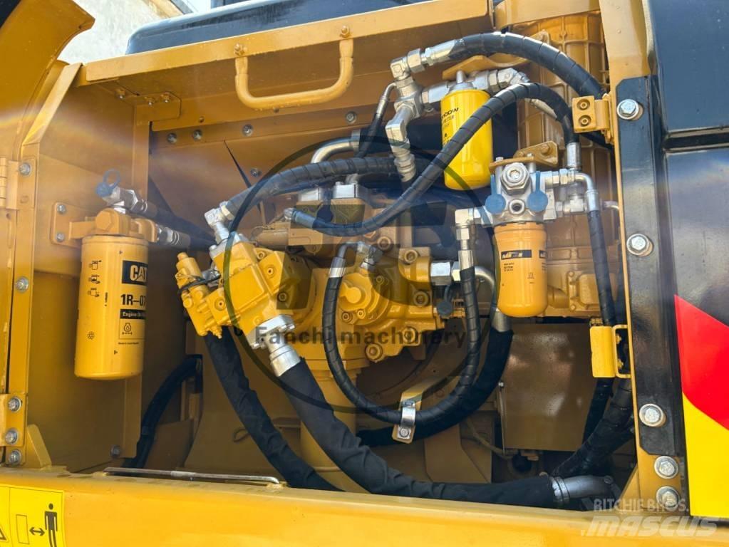 CAT 336 D2 Pásové rýpadlá