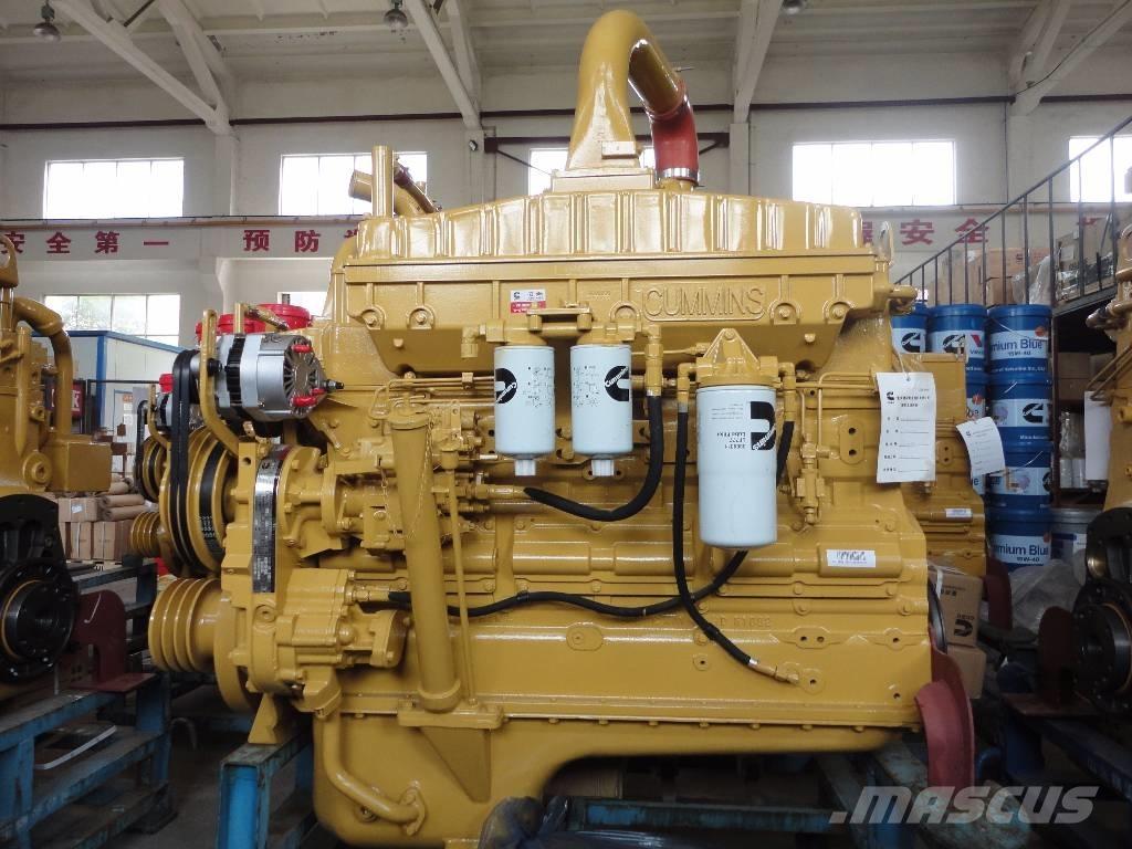 Cummins NTA855-C420 Motory