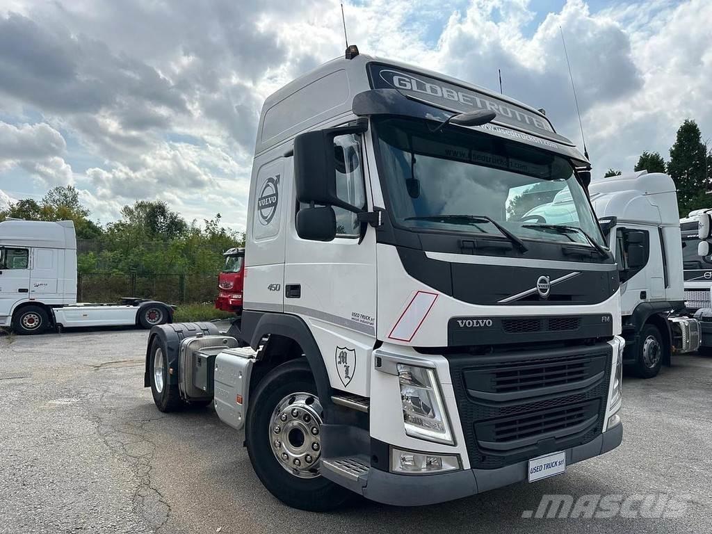 Volvo FM 450 Ťahače