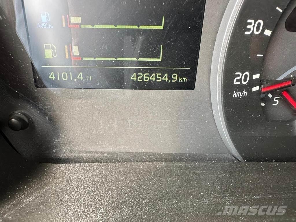 Volvo FM 450 Ťahače