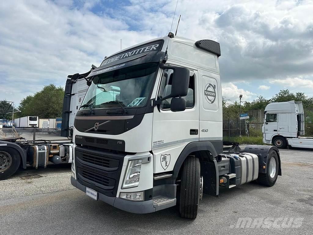 Volvo FM 450 Ťahače