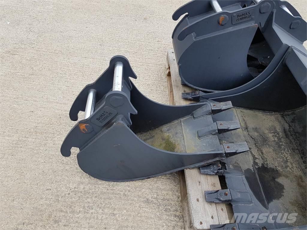  Bemas TL 300 SW010 Hĺbkové lopaty