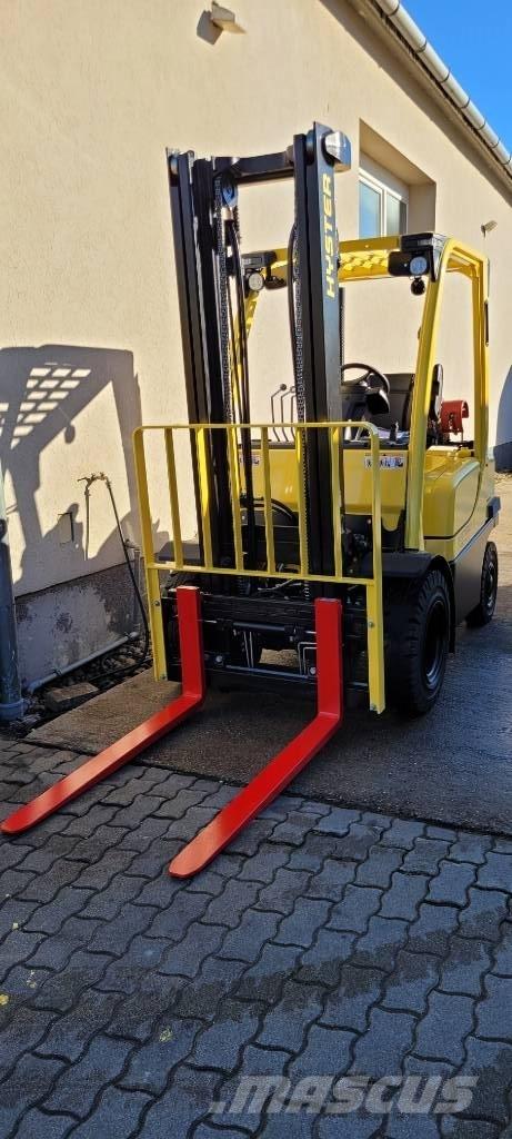 Hyster H 2.0 FT LPG vozíky