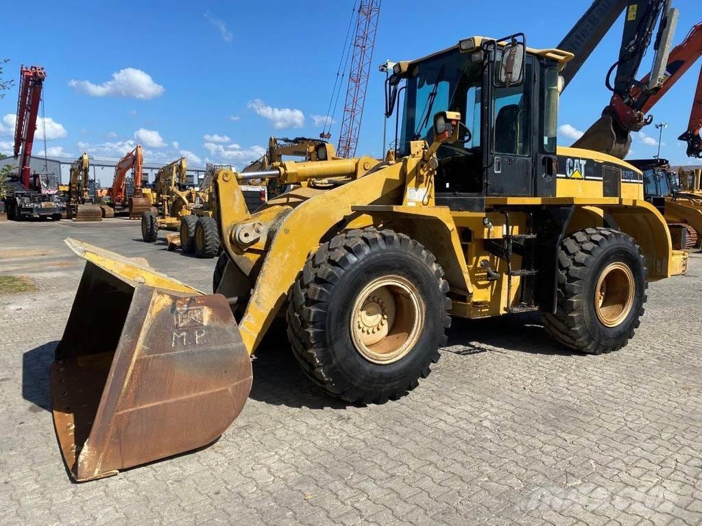 CAT 938G II NVT Kolesové nakladače