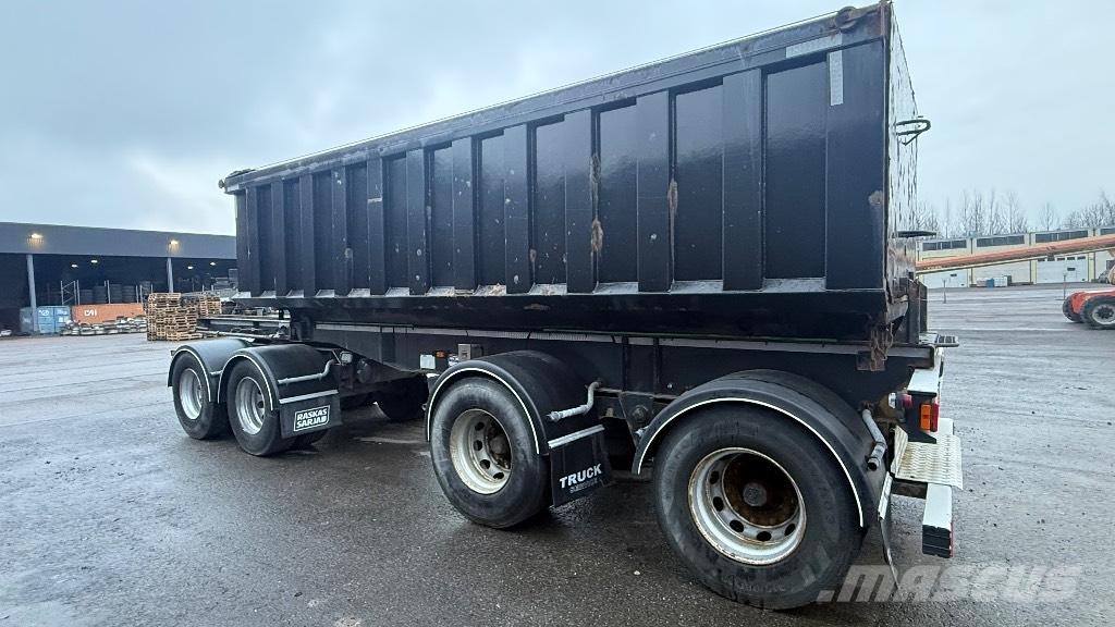 Jyki Kht Vyklápacie prívesy