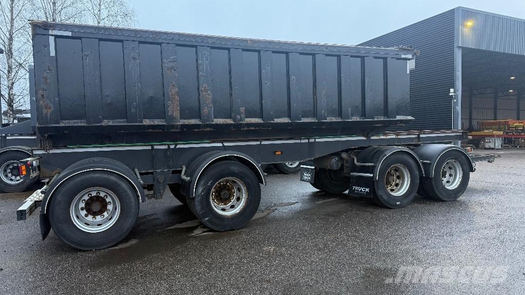 Jyki Kht Vyklápacie prívesy