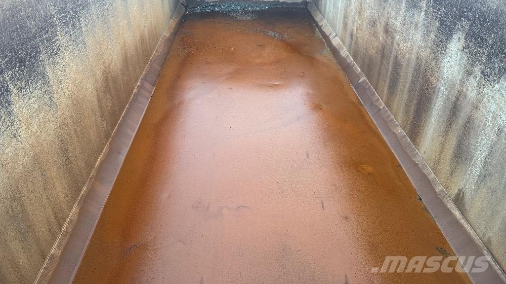 Jyki Kht Vyklápacie prívesy