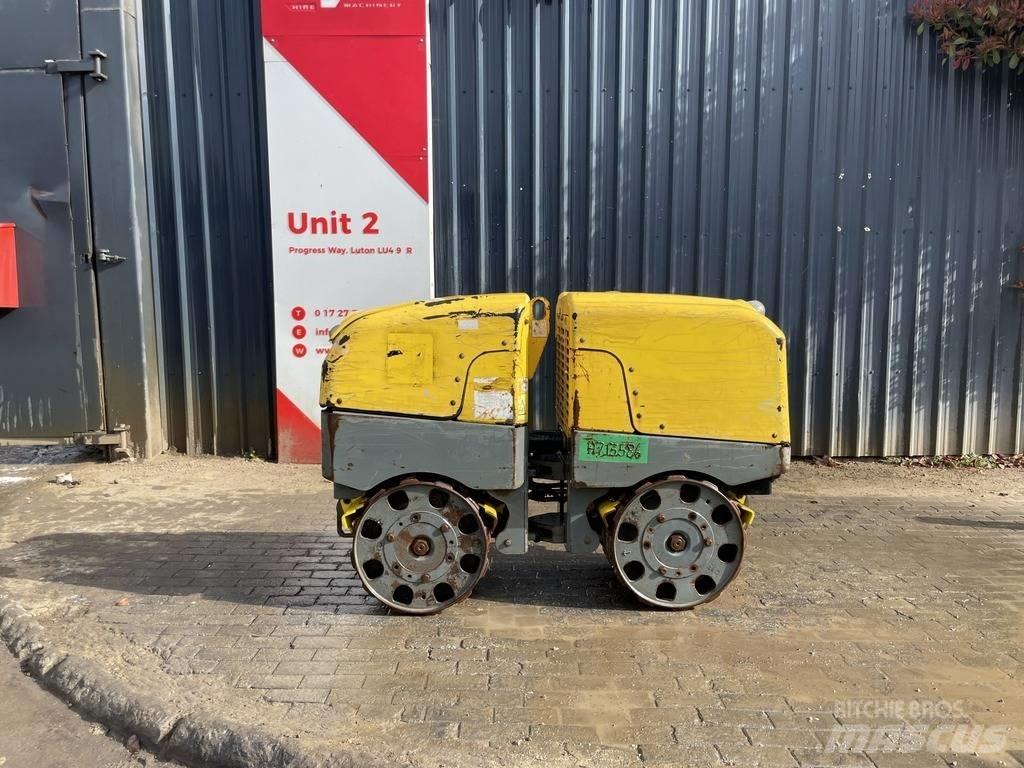 Wacker Neuson RTSC 3 Tandemové valce