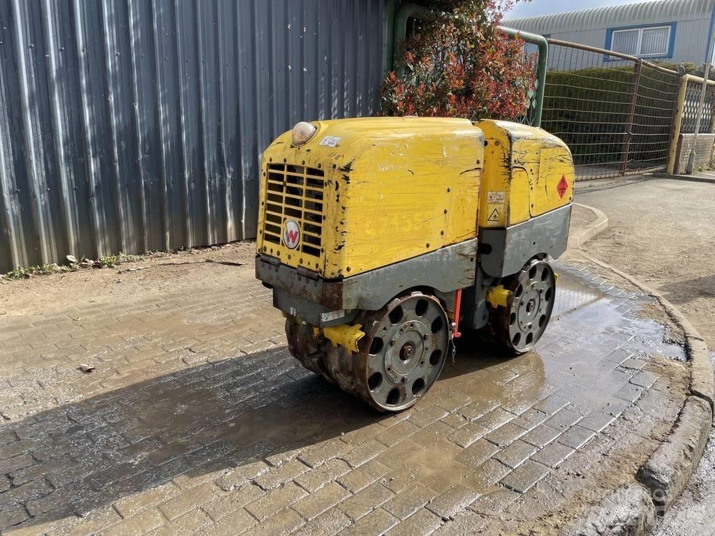 Wacker Neuson RTSC 3 Tandemové valce