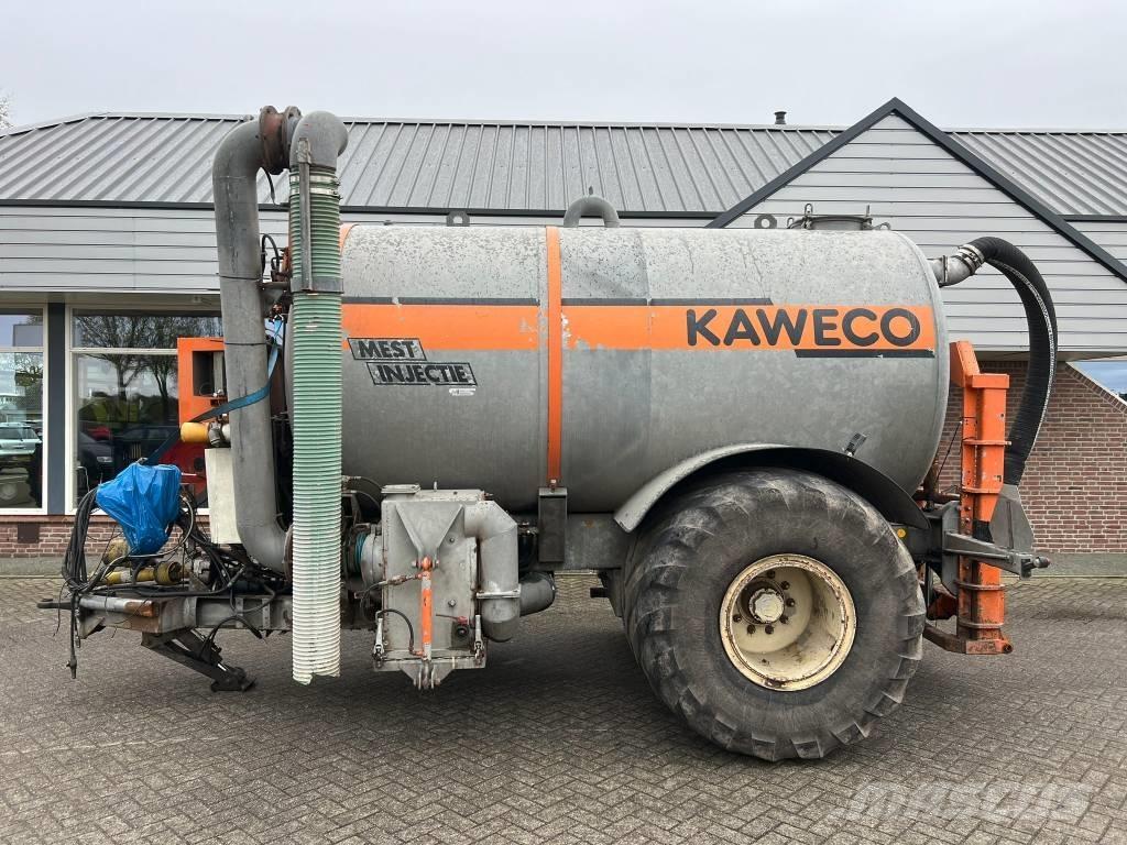Kaweco ST 10500 tank Aplikačné cisterny