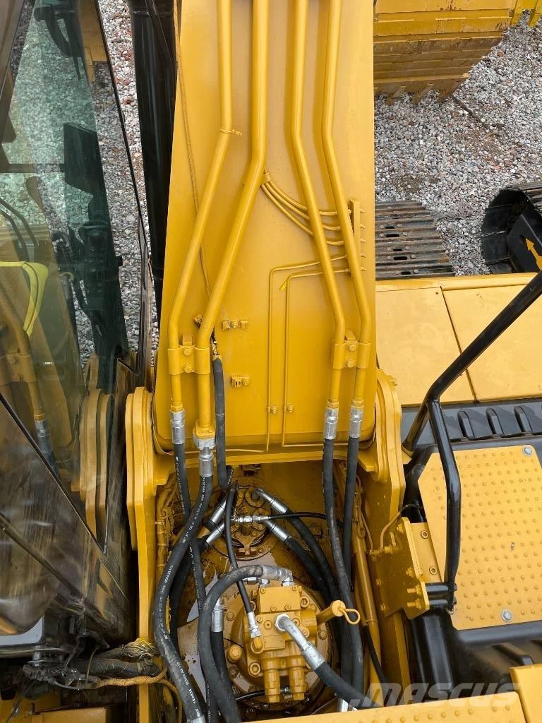 CAT CAT323GX Midi rýpadlá 7 t - 12 t