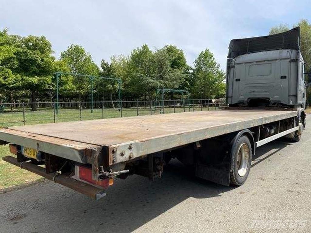Scania R 340 Plošinové nákladné automobily/nákladné automobily so sklápacími bočnicami