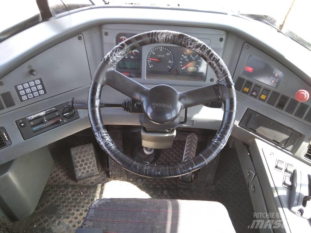 Volvo A 40 D Kĺbové nákladné autá