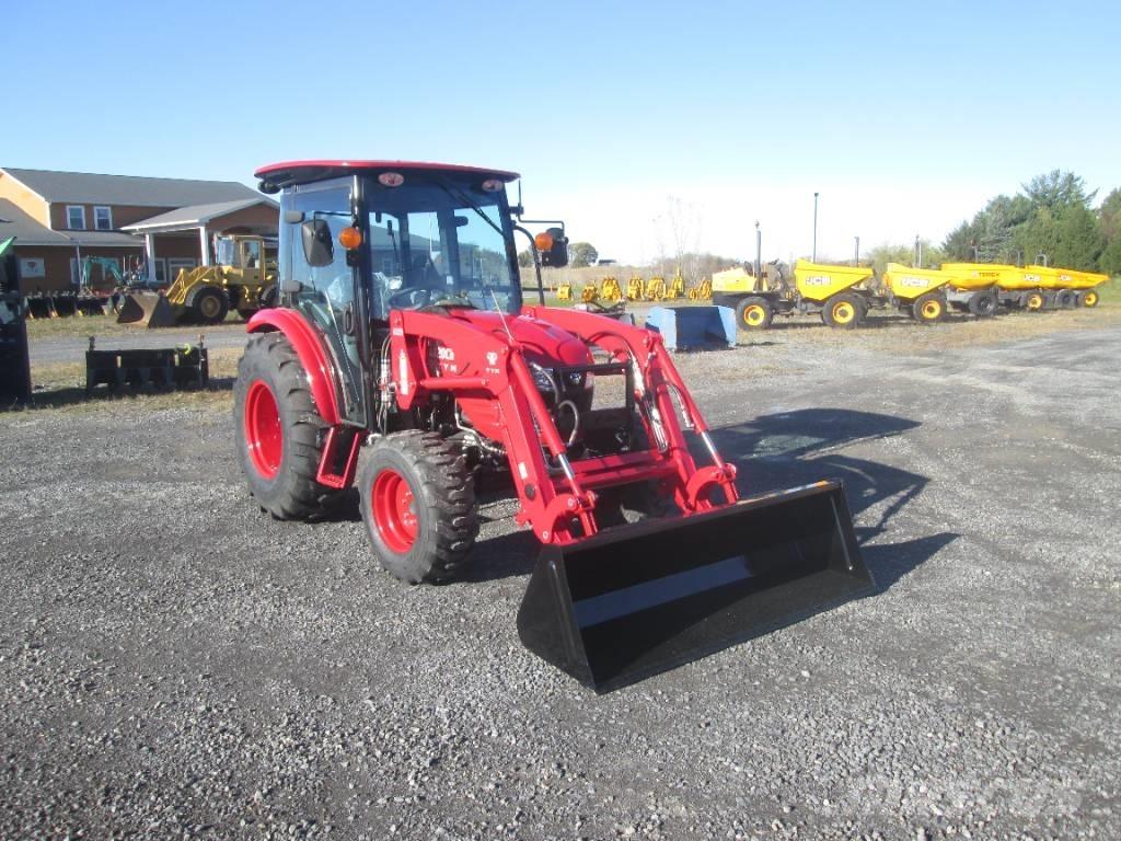 TYM 4820CH Traktory