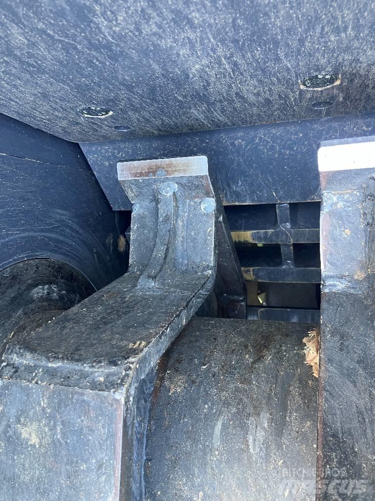 Terex Caiman 150 Drviče odpadu