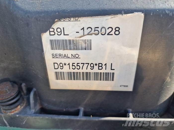 Volvo D9B 360 - EC06 Doprava – ostatné