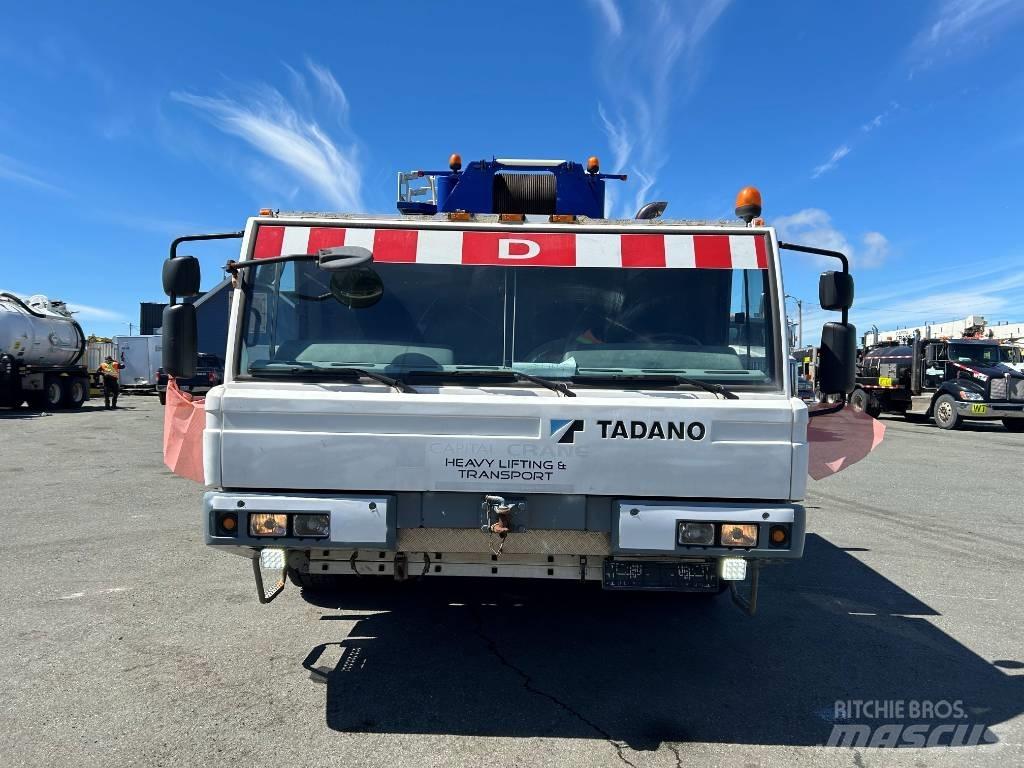 Tadano ATF 220 G-5 Univerzálne terénne žeriavy