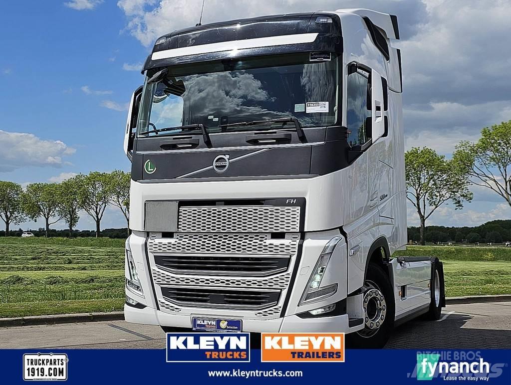 Volvo FH 500 Ťahače