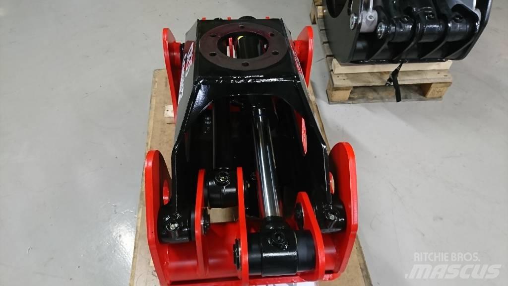 Cranab CR35 Lodné háky