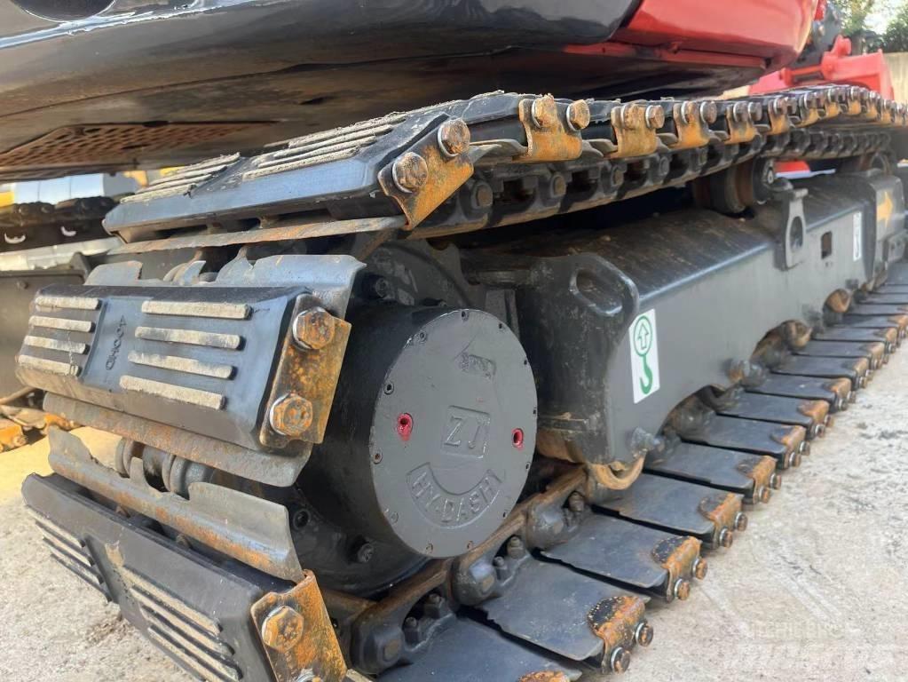Kubota KX165-5 Mini rýpadlá < 7t