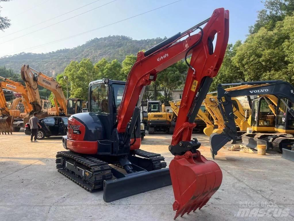 Kubota KX165-5 Mini rýpadlá < 7t