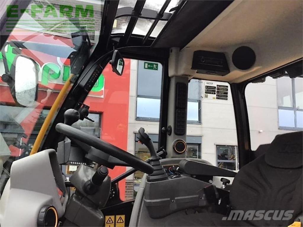 JCB tm 420 agri Mini rýpadlá < 7t