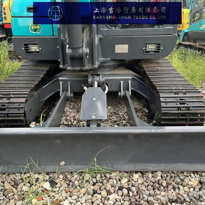 Sunward SWE 70 E Pásové rýpadlá