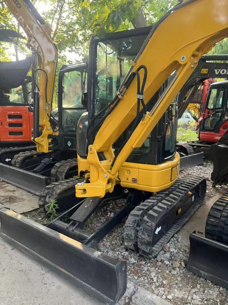 Komatsu PC 35 MR-3 Mini rýpadlá < 7t