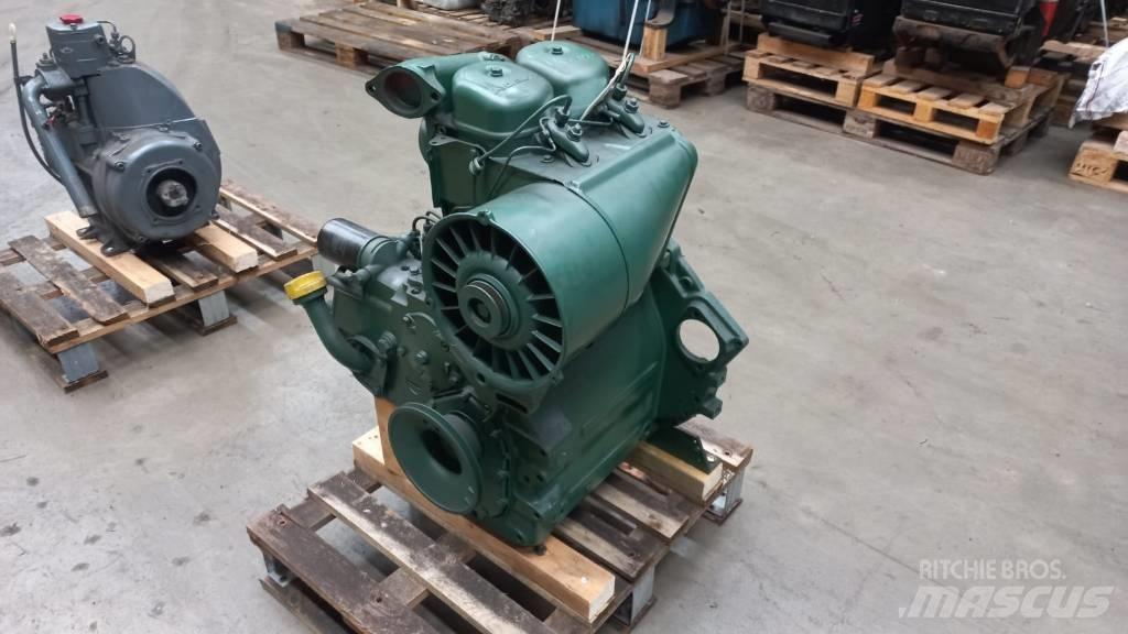 Deutz F2L912 Motory