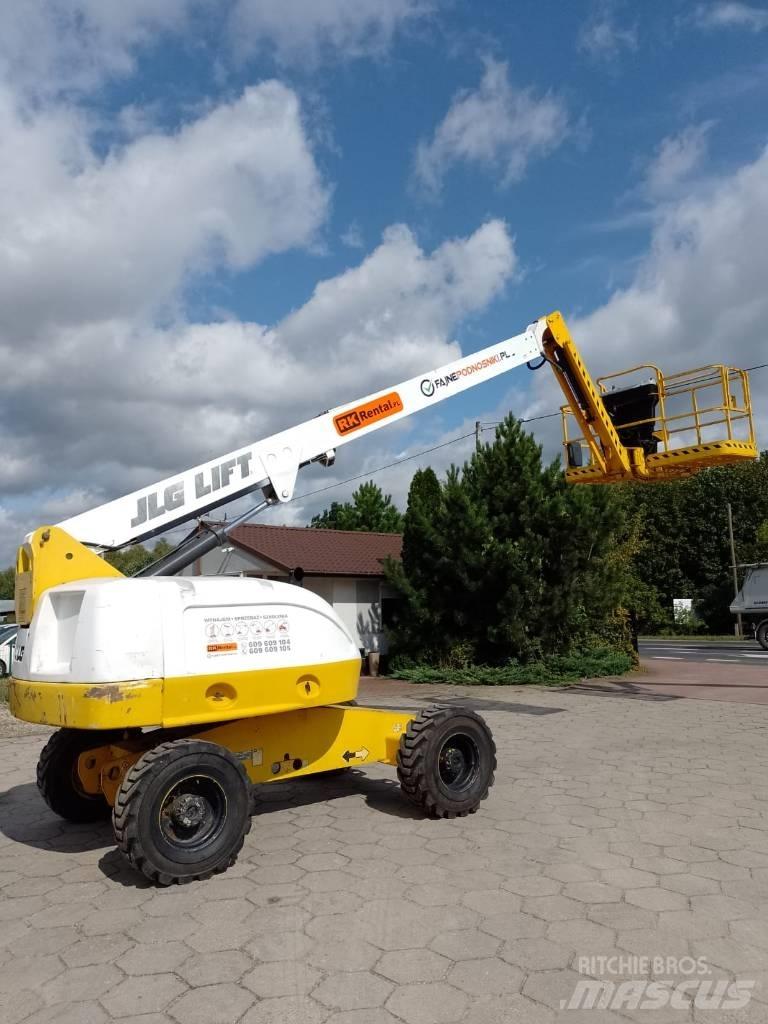JLG 460 SJ Teleskopické plošiny