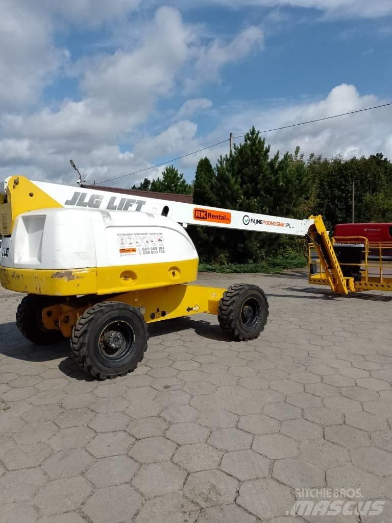 JLG 460 SJ Teleskopické plošiny