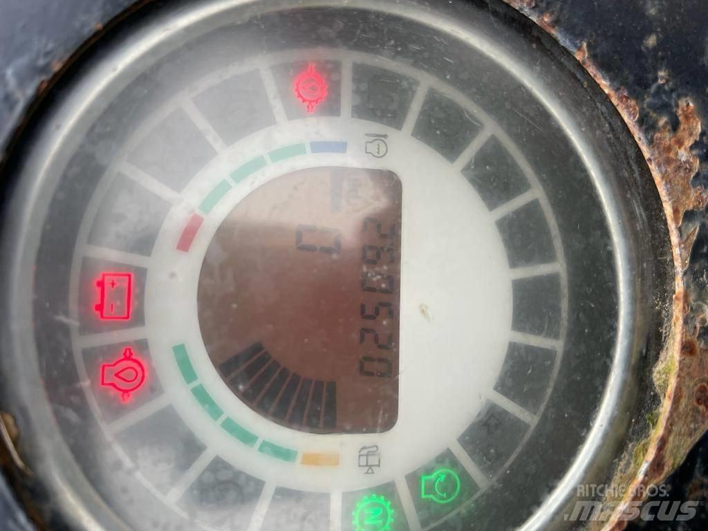 Terex TA9 Stavebné sklápače