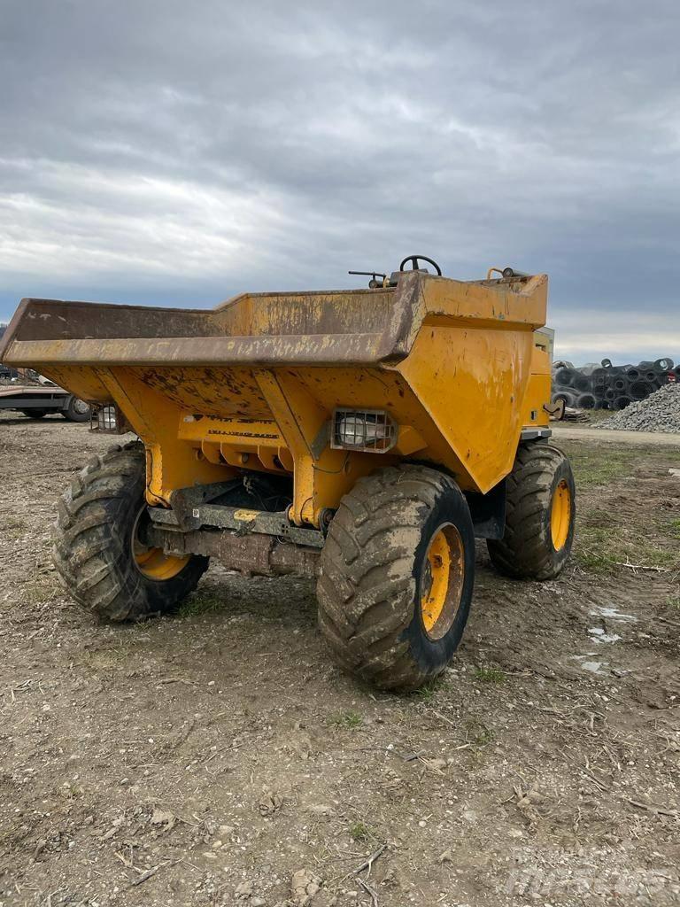 Terex TA9 Stavebné sklápače