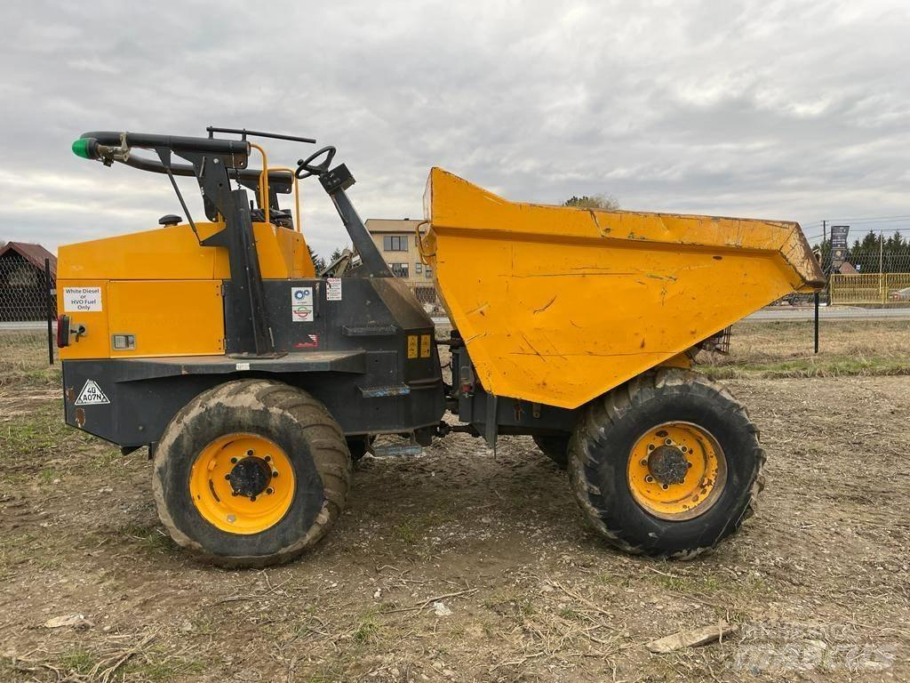 Terex TA9 Stavebné sklápače