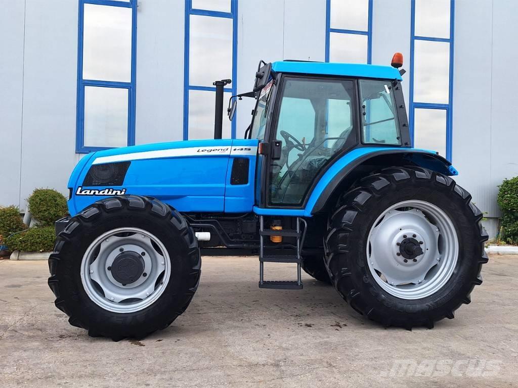 Landini 145 Traktory