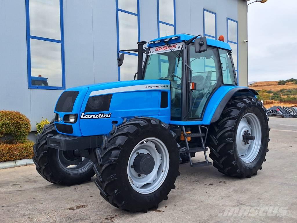 Landini 145 Traktory