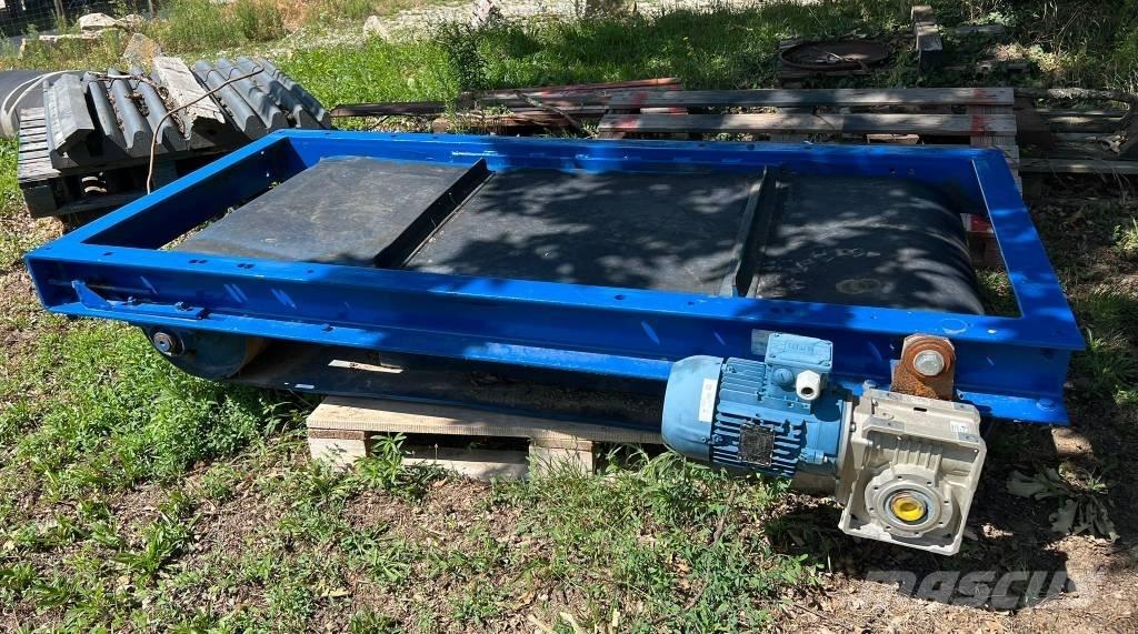  JTEC 963 Mobilné drviče