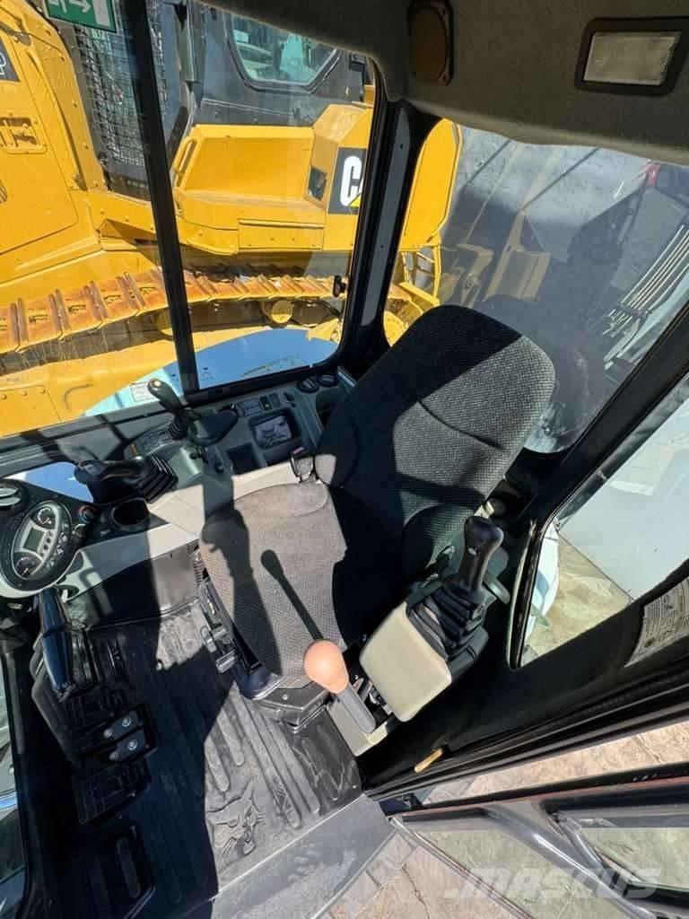 Bobcat E 50 Mini rýpadlá < 7t