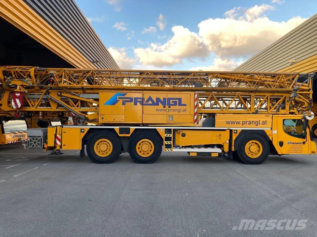 Liebherr MK 63 Univerzálne terénne žeriavy