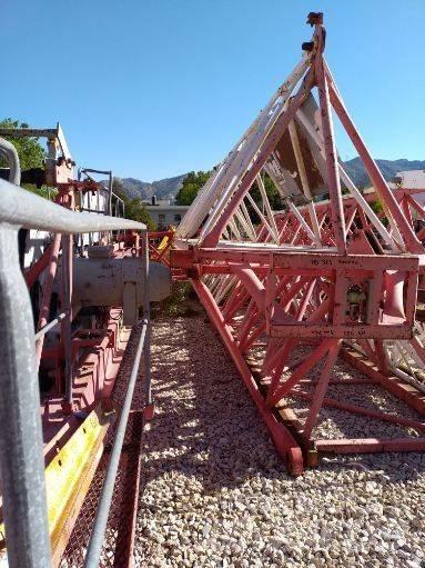 Potain MD 310 B12 Stavebné žeriavy