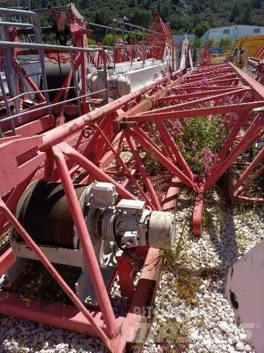 Potain MD 310 B12 Stavebné žeriavy